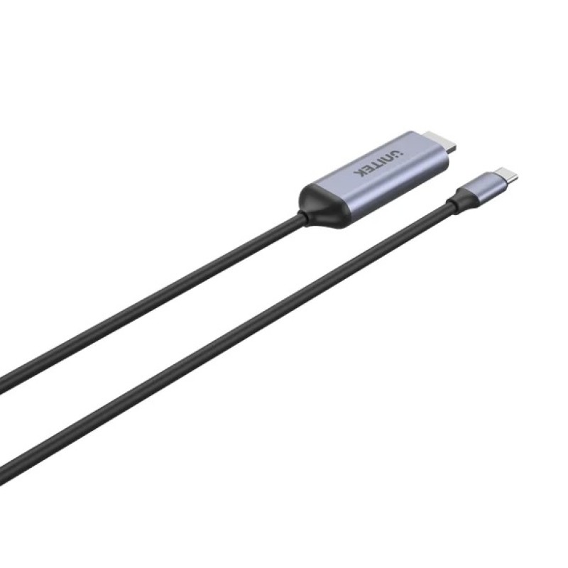 Unitek Converter USB-C to HDMI Cable 8K60Hz 1.8m V1423B