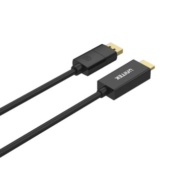 Unitek DPC DisplayPort 1.2 to HDMI 4K 60Hz 1.8m V1608A