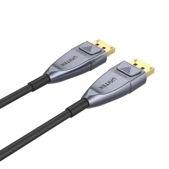 Unitek DisplayPort 1.4 Cable ActiveOptical 8K/240Hz 10.0m C1616GY