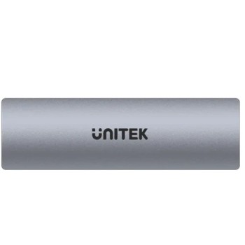 Unitek uDrive M2 NVMe/SATA SSD Enclosure USB-C 3.1 Gen2 S1230A