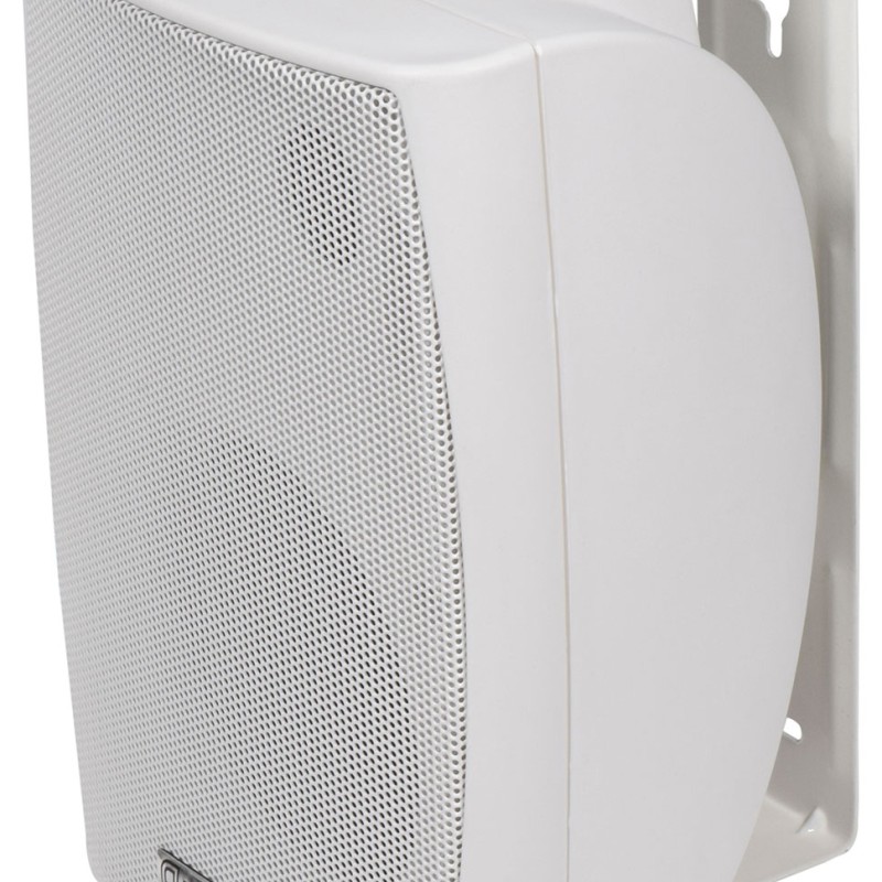 Adastra BM4V-W 100V Onwall Indoor Speaker 4'' 20W White 952.502UK