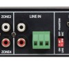 Adastra RM4460 Zoning 100V Mixer-Amp 4x60W USB/FM/BT 953.446UK
