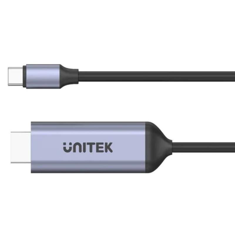 Unitek Converter USB-C to HDMI Cable 8K60Hz 1.8m V1423B