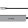 Unitek USB-C Hub USB3.0 HDMI/SD/PD100W H1118A