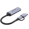 Unitek Capture Card HDMI to USB-C/A 1080p V1167A