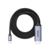 Unitek Converter USB-C to HDMI Cable 8K60Hz 1.8m V1423B