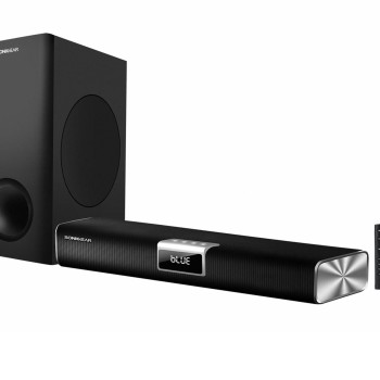 SonicGear SONICBAR 5300BT 140W Soundbar with Wireless SubWoofer BT & HDMI