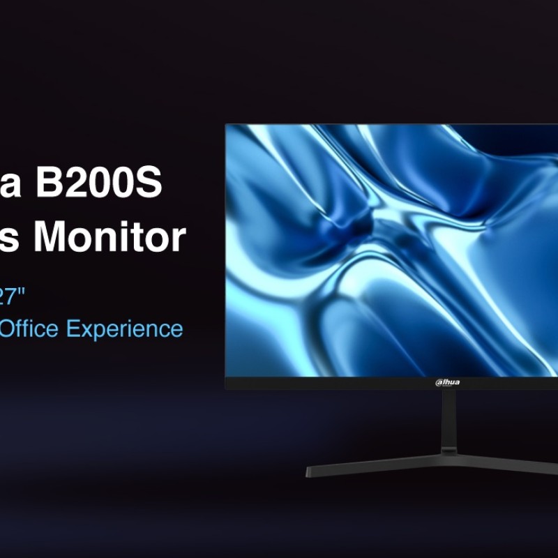 Dahua 24'' VA Full HD Monitor LM24-Β200S