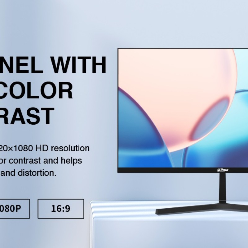 Dahua 24'' VA Full HD Monitor LM24-Β200S