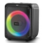 SonicGear AudioXPro600HD 90W Portable Karaoke Speaker BT/USB/FM with 1 Wireless Microphone