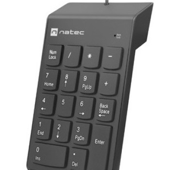 Natec GOBY 2 USB Numeric Keypad NKL-2022