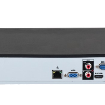 Dahua NVR 32ch 2HDD 384Mbps H265+ NVR5232-EI