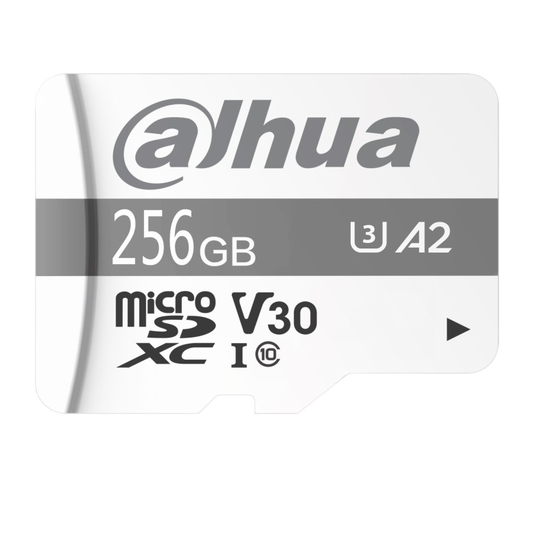 Dahua 256GB MicroSD Video Surveillance Card TF-P100/256G