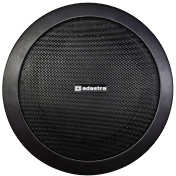 Adastra EC56V-B Ceiling Speaker 5'' 6W Black 952.178UK
