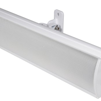 Adastra F40V Fire Rated EN54-24 100V Column Speaker 40W 952.244UK