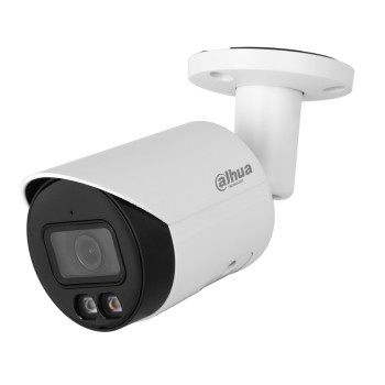 Dahua IP 2.0MP Bullet Full Color Wizsense 2.8mm True WDR IVS AI Features (SMD,Perimeter Protection, Smart Search) HFW2249S-S-IL-0280B