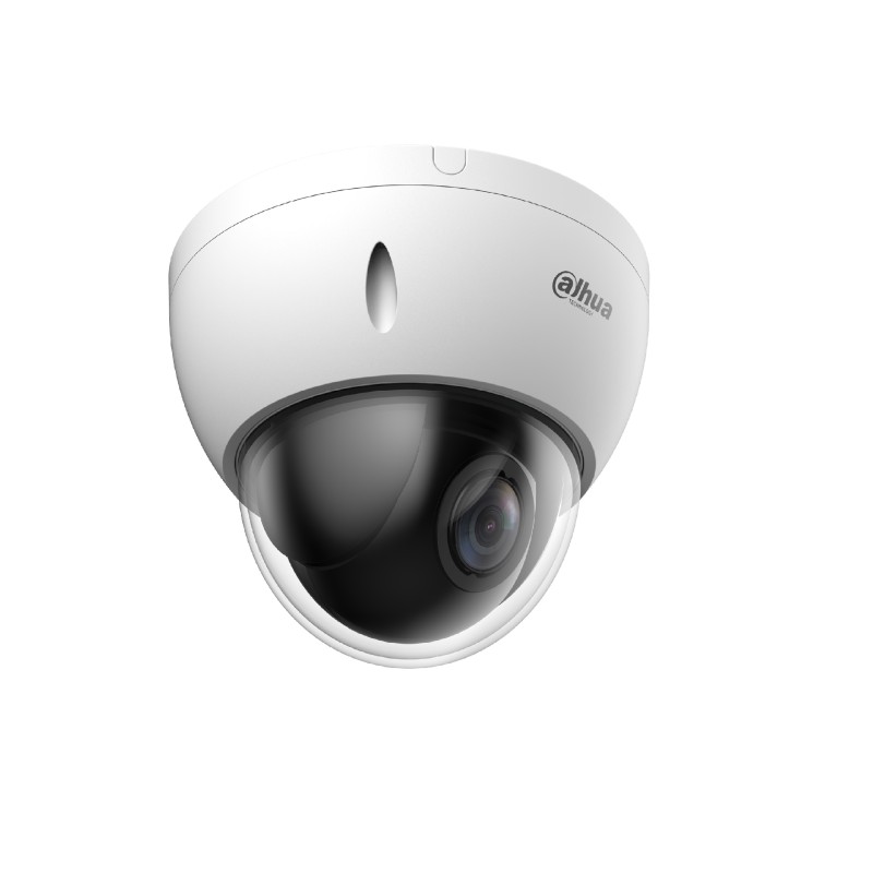 Dahua IP 2.0MP Dome PTZ 4x IVS AI Features (SMD 3.0,Face Detection, Smart Search) SD22204DB-GNY