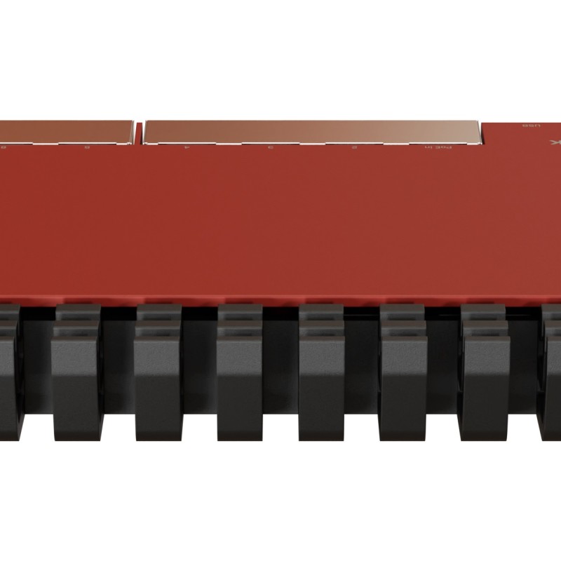 MikroTik L009 8-Port Gigabit Router + SFP L009UiGS-RM