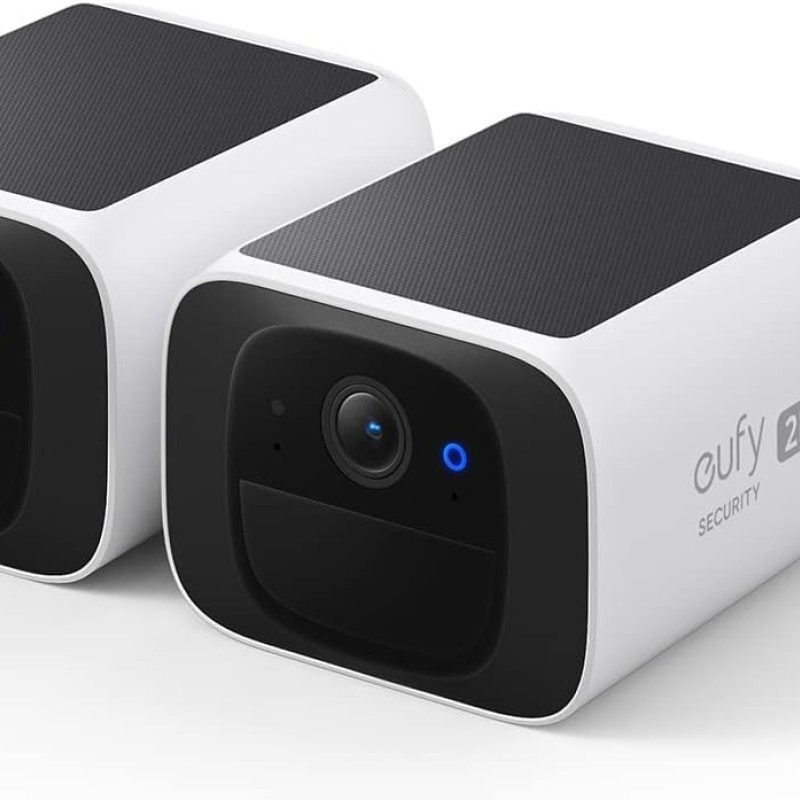Anker Eufy Security Camera Outdoor S220 SoloCam 2Pack