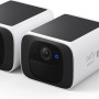Anker Eufy Security Camera Outdoor S220 SoloCam 2Pack