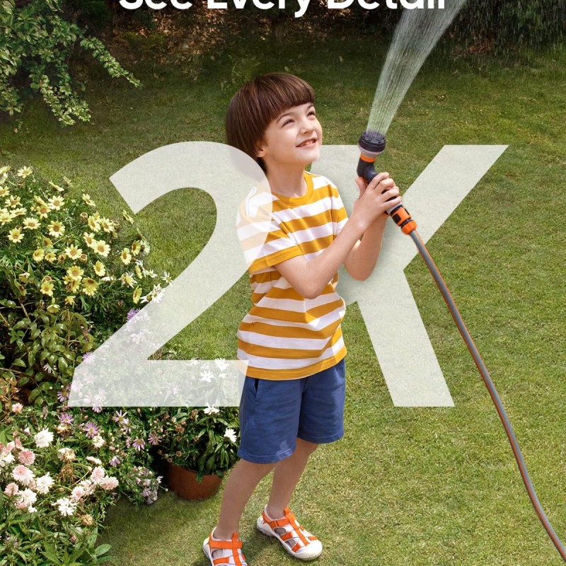 Anker Eufy Security Camera Outdoor S220 SoloCam 2Pack