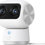 Anker Eufy Security Camera Indoor S350 4k Dual Camera Pan & Tilt