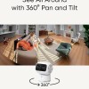 Anker Eufy Security Camera Indoor S350 4k Dual Camera Pan & Tilt