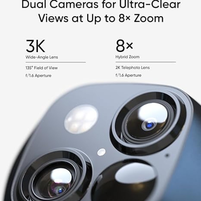 Anker Eufy Security Camera Outdoor Solocam S340