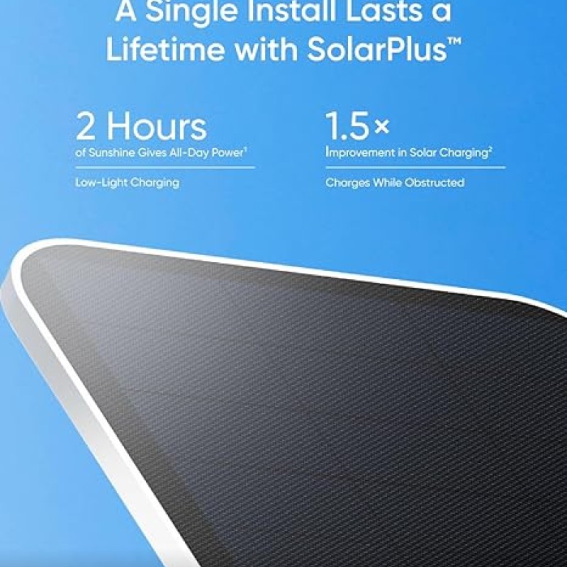 Anker Eufy Security Camera Outdoor Solocam S340