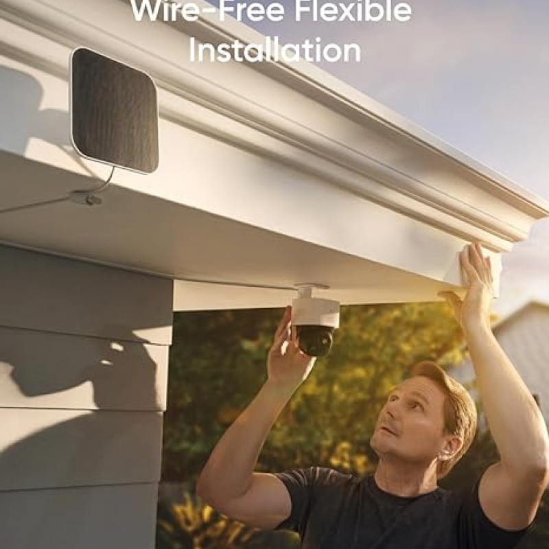 Anker Eufy Security Camera Outdoor Solocam S340