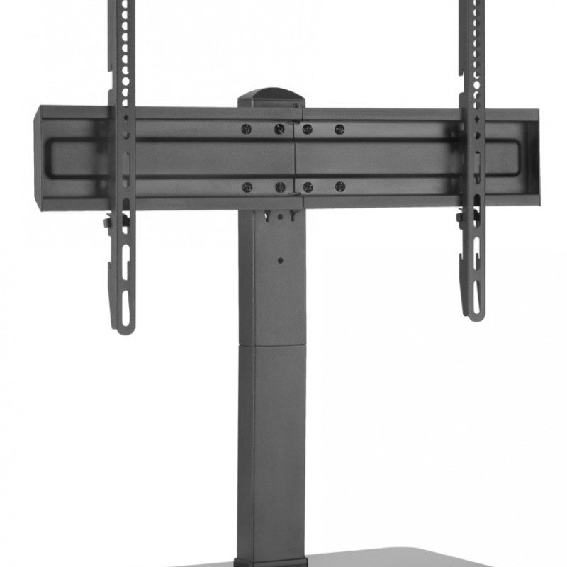 Superior Table Top TV Stand 60x40 40kg Glass SUPSTV020