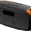 N-Gear LETS GO PARTY BLAZOOKA 830 Portable Speaker with 1x Wireless Mic RGB Lights BT & USB