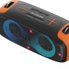 N-Gear LETS GO PARTY BLAZOOKA 830 Portable Speaker with 1x Wireless Mic RGB Lights BT & USB