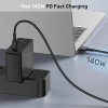 Unitek MC USB-C to MagSafe Charging Cable 140W 2.0m