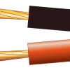 Mercury Double Insulated Speaker Cable LSZH 2x0.75mm 100m 807.096UK