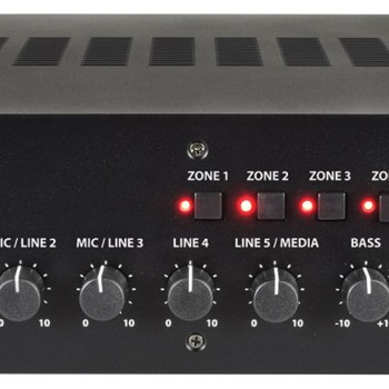 Adastra RM60D 100V Amp 60W FM/USB/BT/DAB 953.223UK