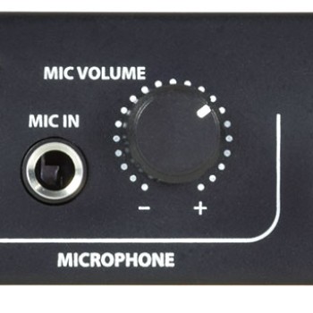 Adastra A200 Stereo Amplifier BT/USB/FM 2x35W@8ohm 953.425UK