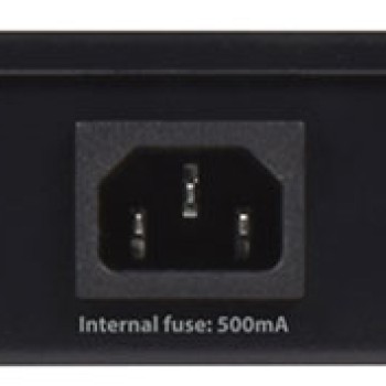 Adastra CU-2 1U Dual Fan Cooling Unit 953.552UK