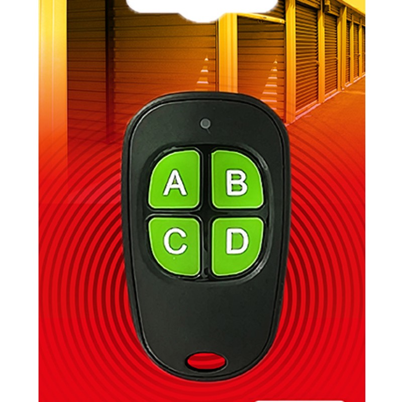 Superior KEY RF Remote Control (433.92 MHz)