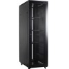 NETPRO 19'' Floor Cabinet 37U 100cm NP-C37U100P Perf.Doors (Not Assembled)