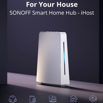 Sonoff Smart Home Hub iHost AIBridge(RV1109 2GB)