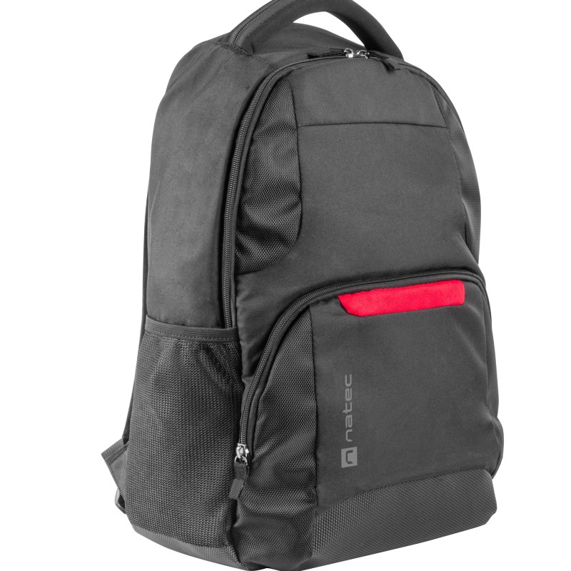 Natec ELAND 15.6'' Laptop Backpack Black