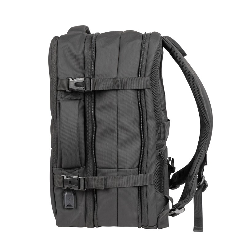 Natec CAMEL PRO 17.3'' Laptop Backpack Black