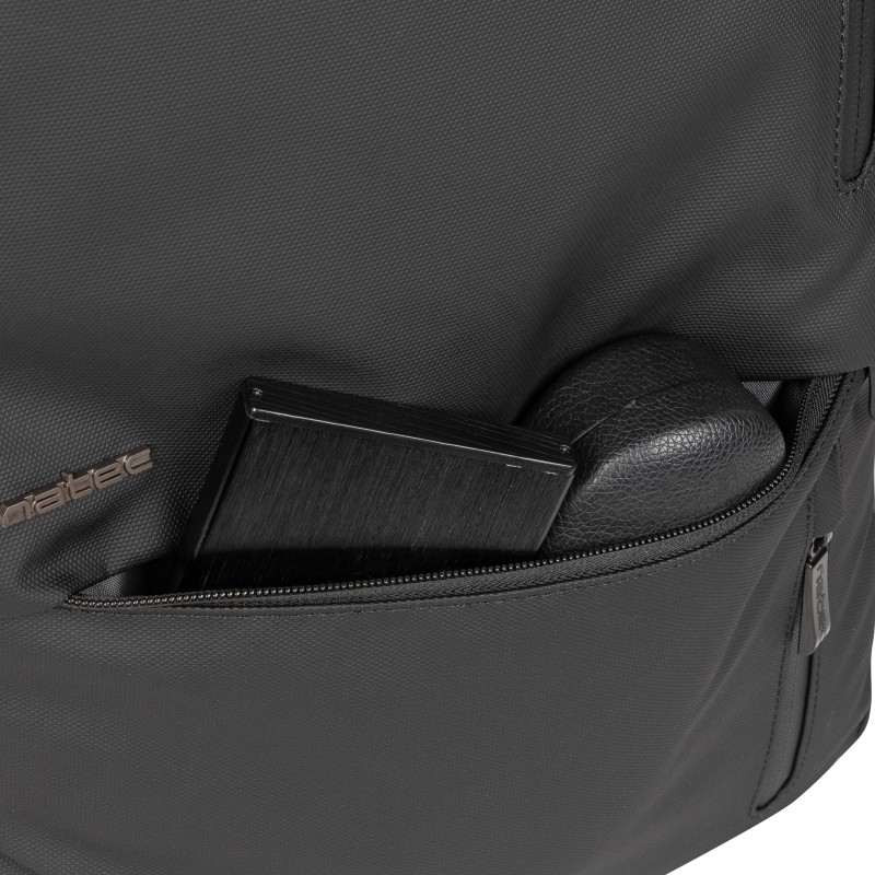 Natec CAMEL PRO 17.3'' Laptop Backpack Black