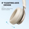 Anker Soundcore Headphones HiRes ANC Space One White
