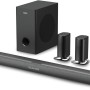 Majority EVEREST 5.1 Soundbar 300W with Detachable Wireless Satellite Speakers & Wireless Subwoofer