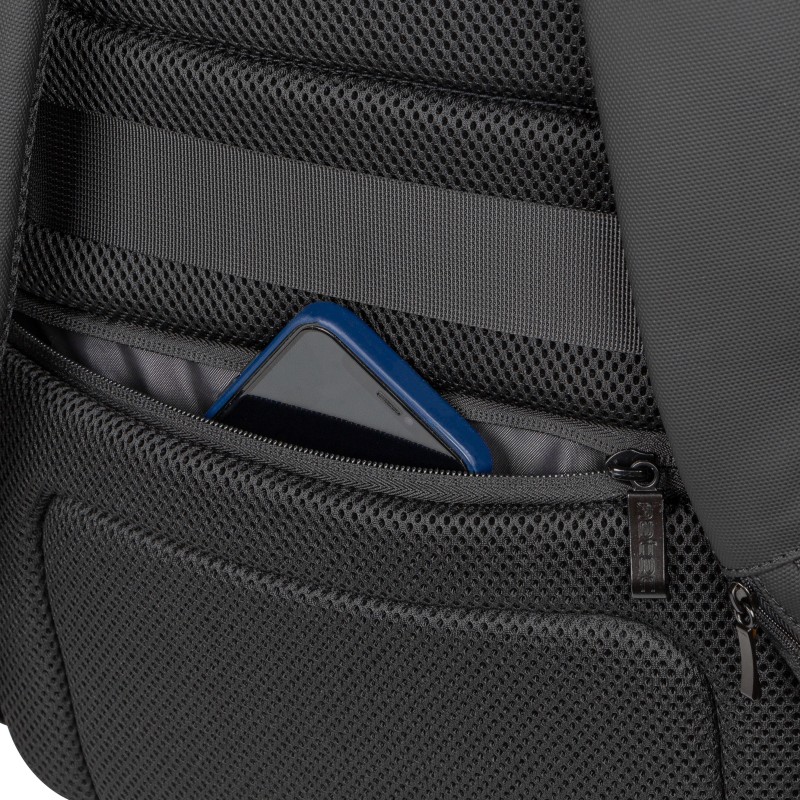 Natec CAMEL PRO 17.3'' Laptop Backpack Black