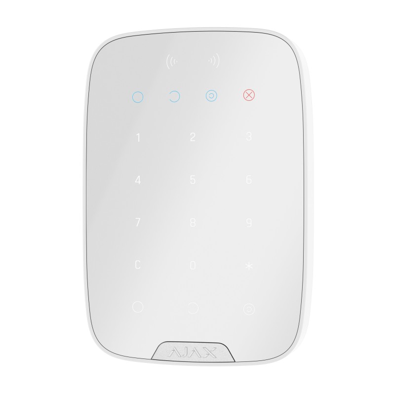 AJAX Superior KeyPad Plus S