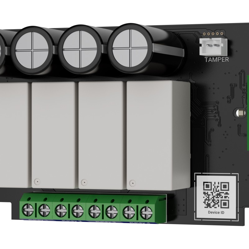 AJAX FIBRA MultiRelay