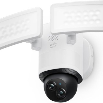 Anker Eufy Security Floodlight Camera E340